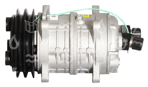 kompresor UNI ZEXEL TM 16 HD, řemenice 135 mm - 2GA, 24V